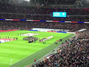 Թուրք երկրպագուները սուլել են Փարիզի ահաբեկչության զոհերի հիշատակը մեկ րոպե լռությամբ հարգելու ժամանակ (տեսանյութ)